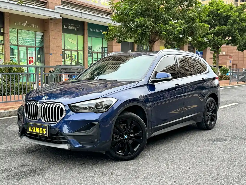 BMW X1 2020 sDrive20Li Fashion Model купить на сайте DeffCars
