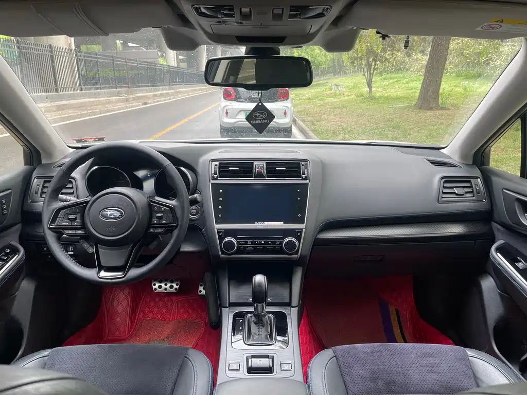 Legacy 2020 facelift 2.5i Honor Limited Edition EyeSight купить на сайте DeffCars