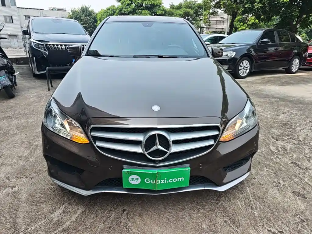 Mercedes E-Class 2015 E 260 L Sports купить на сайте DeffCars