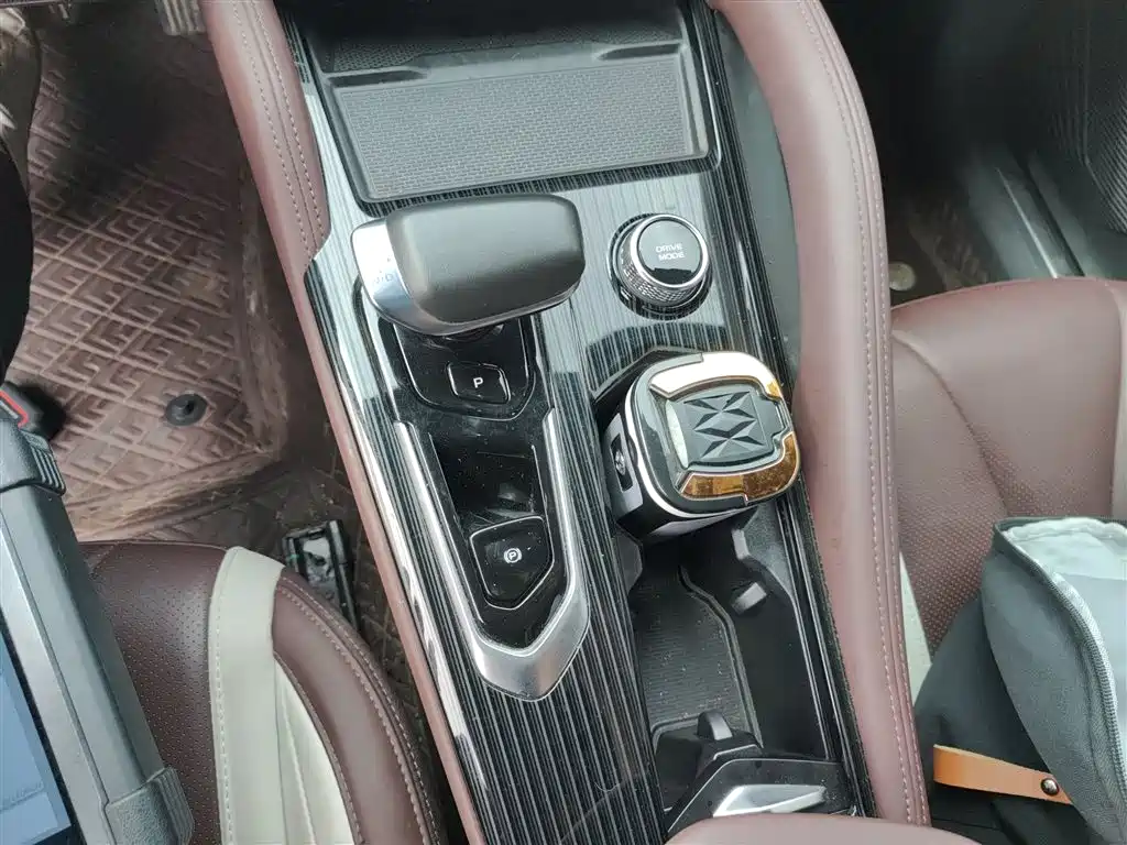 Xingyue L 2023 2.0TD high-power automatic two-wheel drive flagship model купить на сайте DeffCars