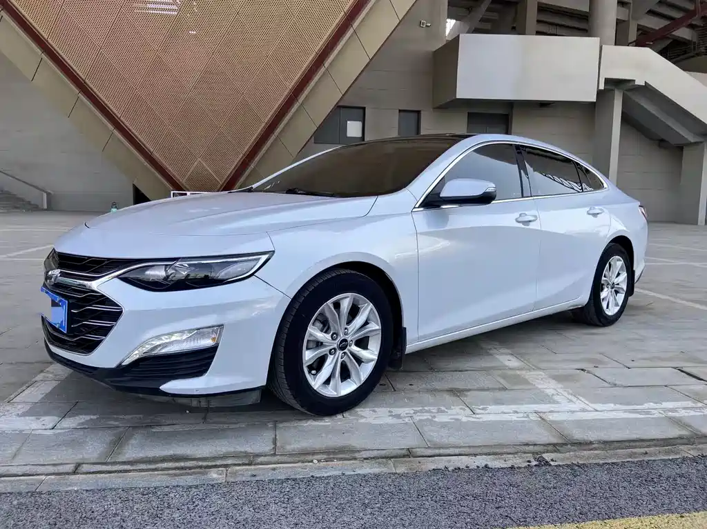Malibu XL 2020 535T CVT sharp version купить на сайте DeffCars