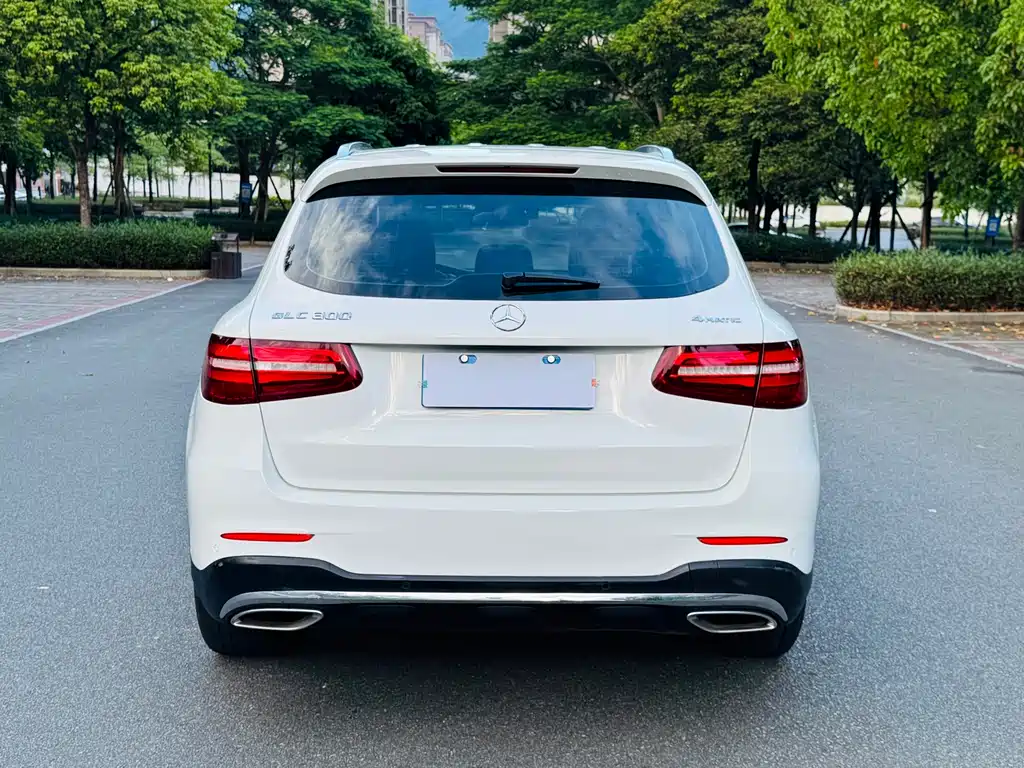 Mercedes-Benz GLC 2017 GLC 260 4MATIC luxury model купить на сайте DeffCars