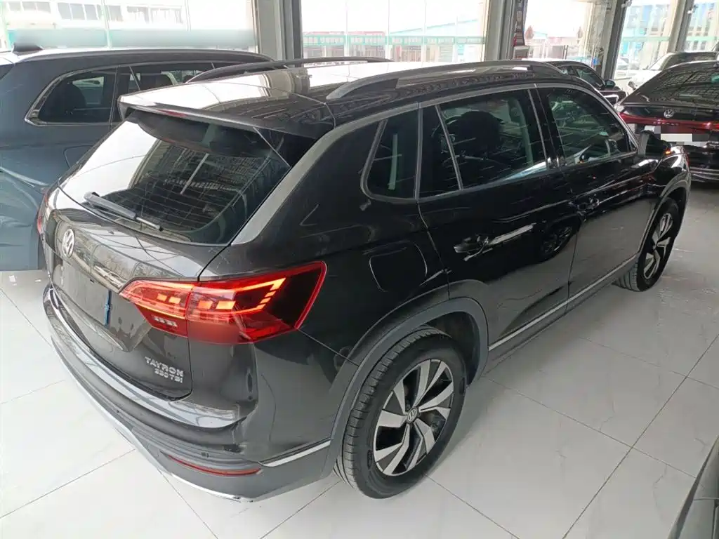 Tanyue 2019 330TSI two-wheel drive luxury model, National VI купить на сайте DeffCars