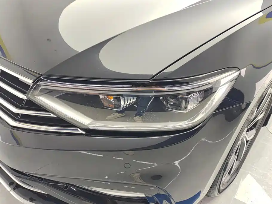 Magotan 2020 330TSI DSG leading model купить на сайте DeffCars
