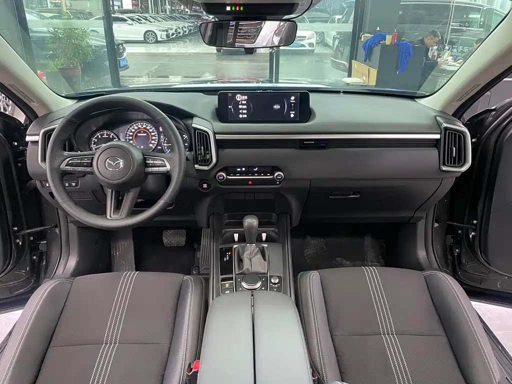 Mazda CX-50 2023 2.0L Leading Edition купить на сайте DeffCars