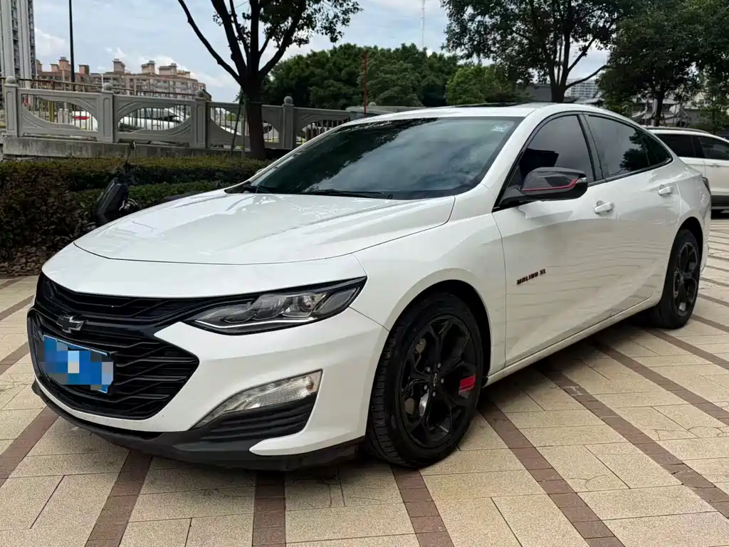 Malibu XL 2019 Redline 550T Automatic Redline Edition купить на сайте DeffCars