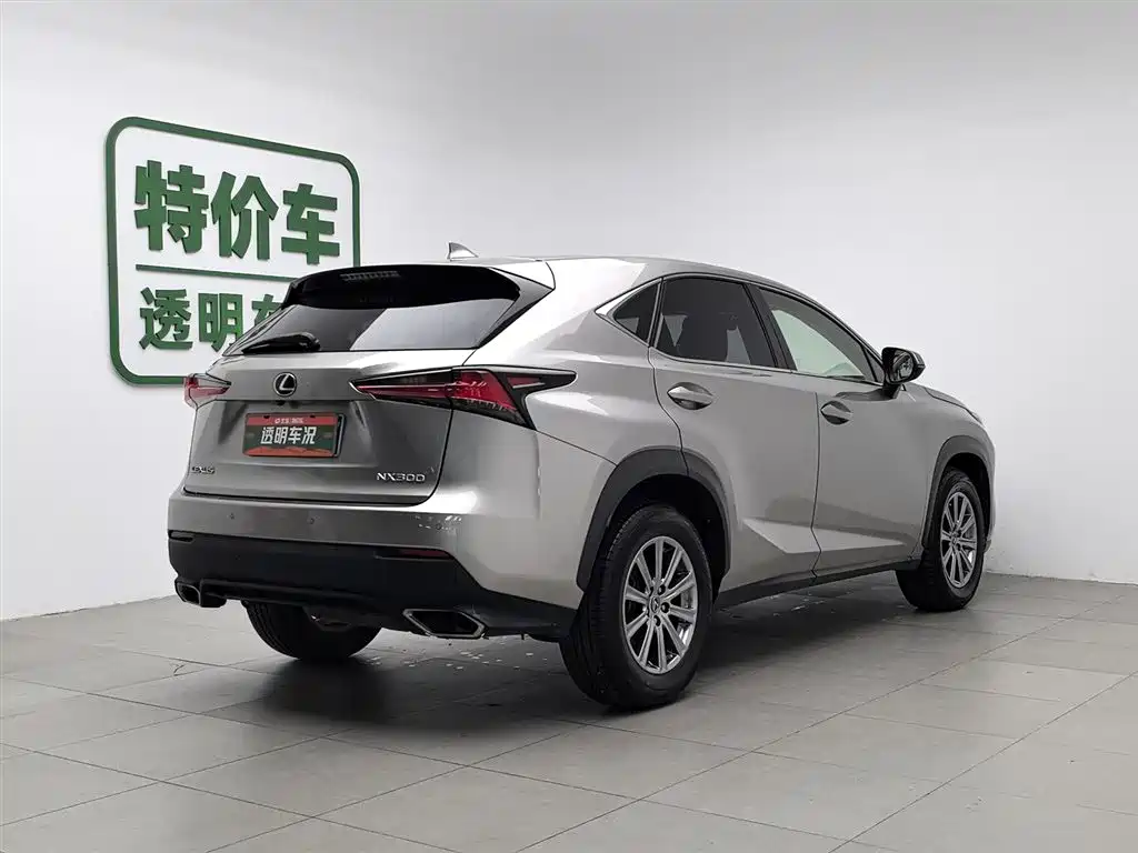 Lexus NX 2018 300 front-wheel drive version купить на сайте DeffCars