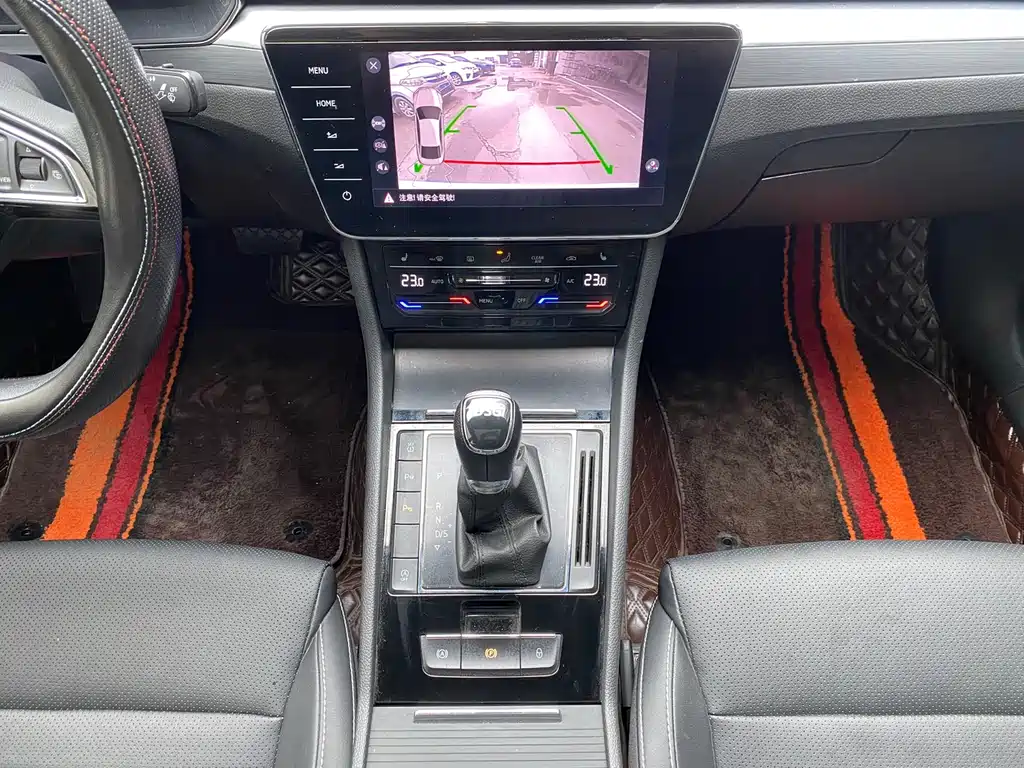 Superb 2022 TSI280 DSG Exclusive Edition купить на сайте DeffCars