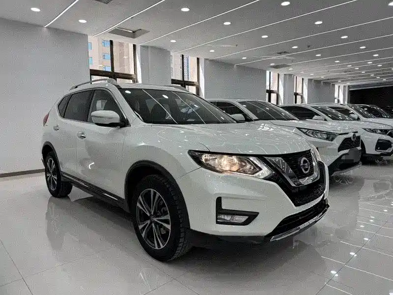 X-Trail 2021 2.5L CVT 4WD XL ITS Deluxe Commemorative Edition купить на сайте DeffCars