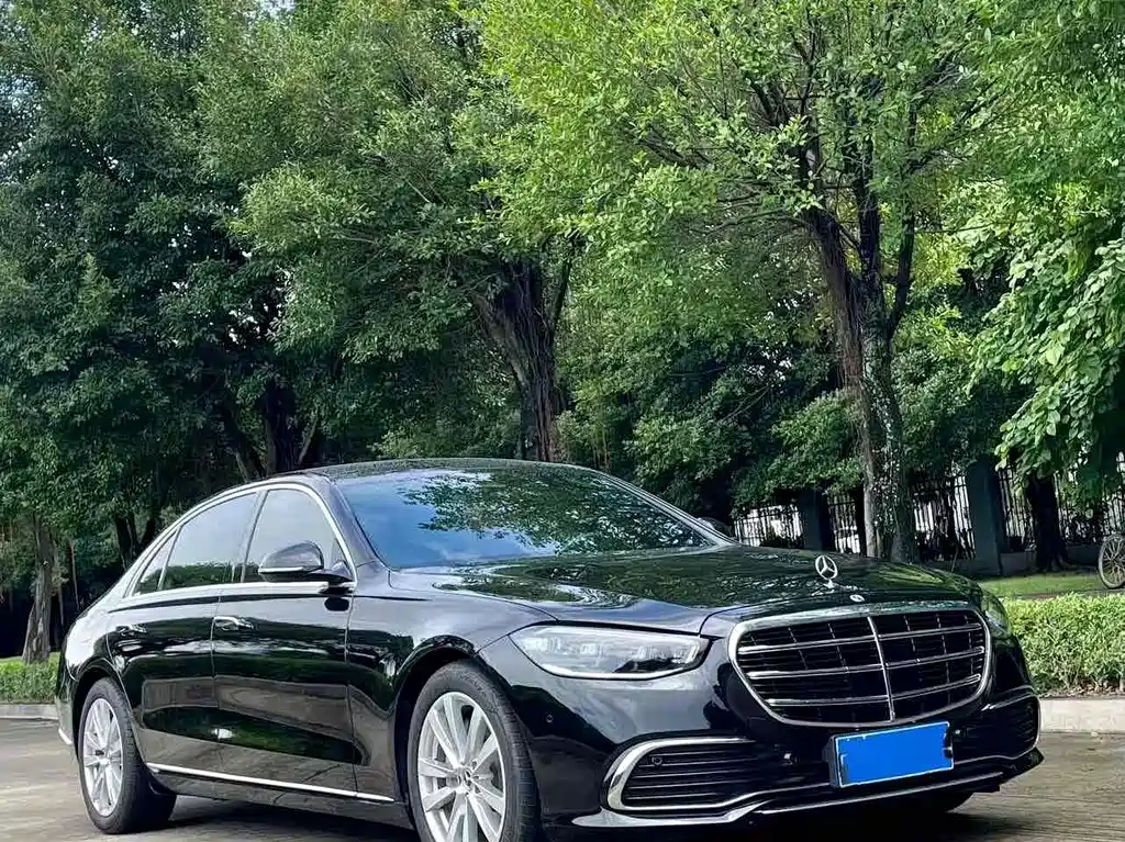 Mercedes-Benz S-Class 2024 S 400 L Business Type купить на сайте DeffCars
