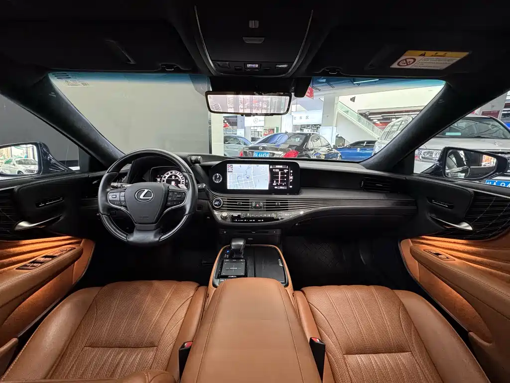 Lexus LS 2021 500h Executive Edition купить на сайте DeffCars