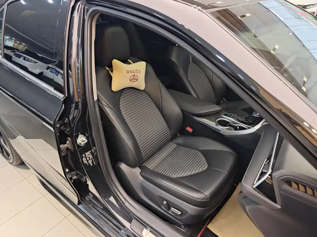 Camry 2022 2.0S Knight Edition купить на сайте DeffCars