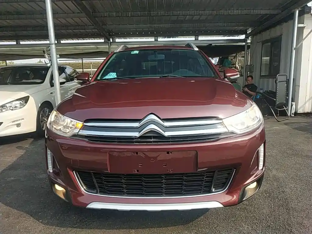 Citroen C3-XR 2017 1.6L Automatic Pioneer купить на сайте DeffCars