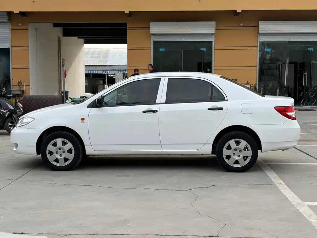 BYD F3 2018 1.5L Manual Classic купить на сайте DeffCars