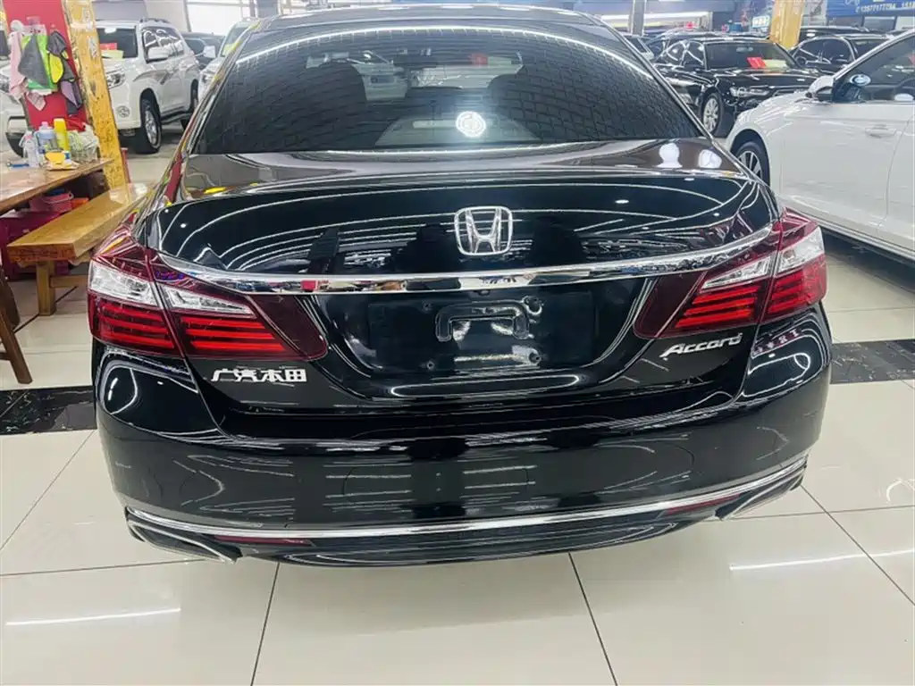 Accord 2016 2.0L Comfort Edition купить на сайте DeffCars