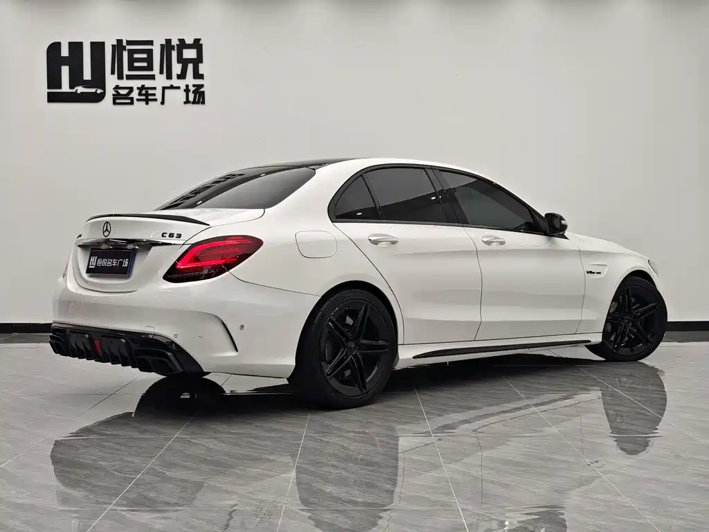 Mercedes-Benz C-Class AMG 2019 AMG C 63 купить на сайте DeffCars