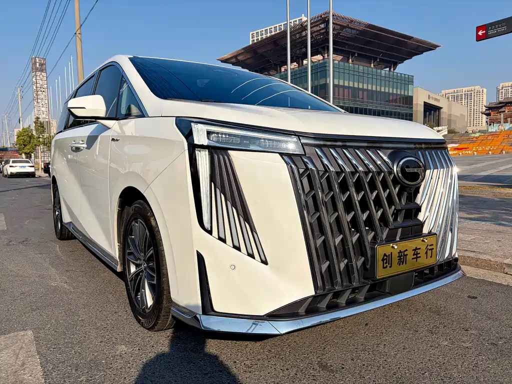 Trumpchi M8 2024 Master Series 400T Extreme Edition купить на сайте DeffCars