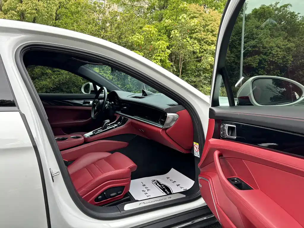 Panamera 2023 Panamera 4 Executive Extended Edition 2.9T купить на сайте DeffCars
