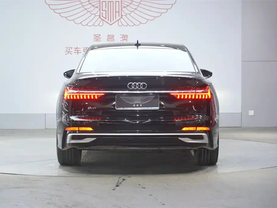 Audi A6L 2024 45 TFSI quattro premium dynamic model купить на сайте DeffCars