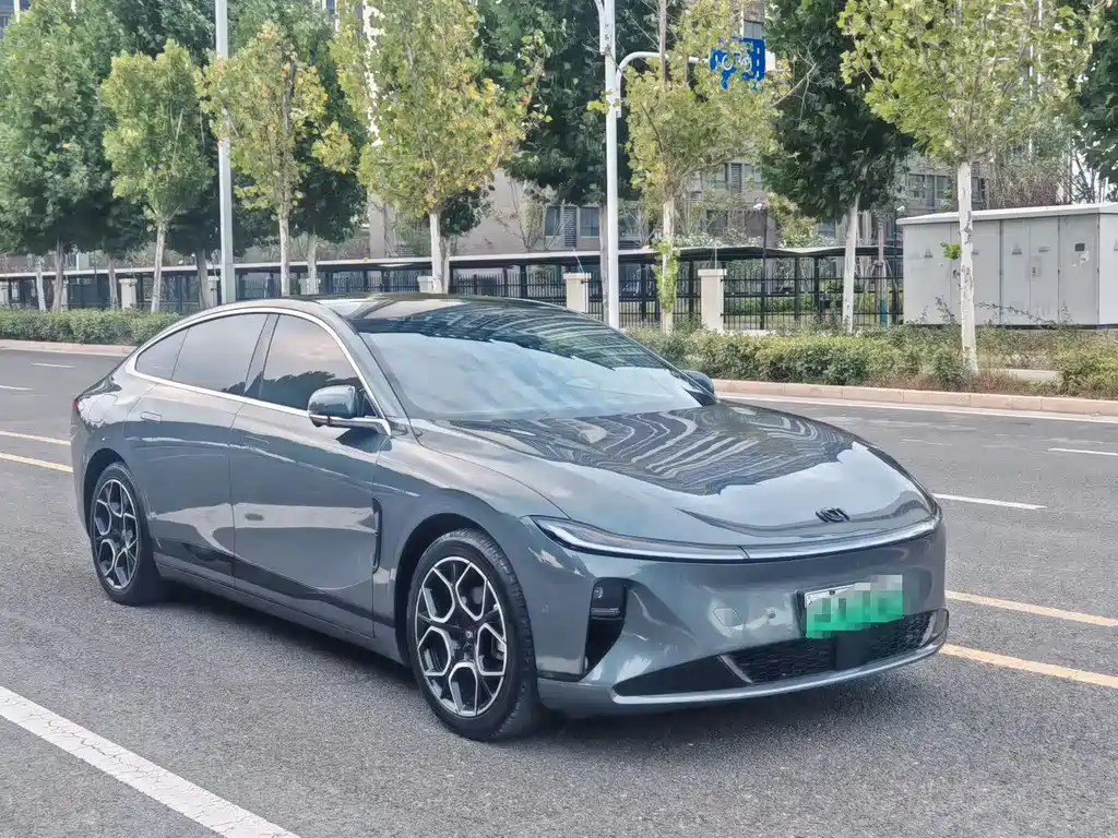 Changan Qiyuan A07 2025 Blue Whale pure electric version 710 flagship model купить на сайте DeffCars