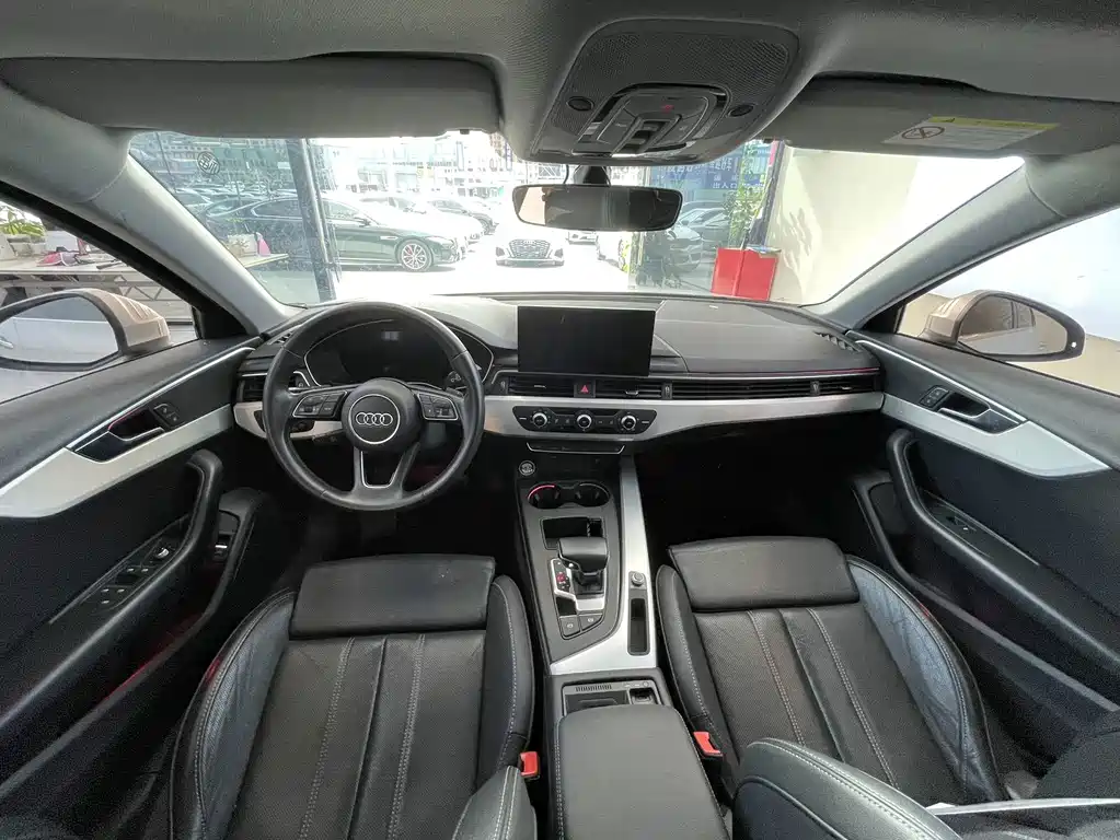 Audi A4L 2020款 40 TFSI 时尚动感型 купить на сайте DeffCars