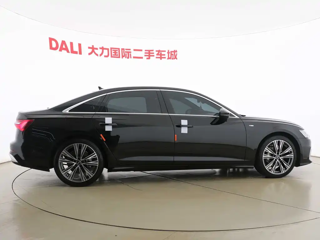 Audi A6L 2025 facelift 45 TFSI premium dynamic model купить на сайте DeffCars