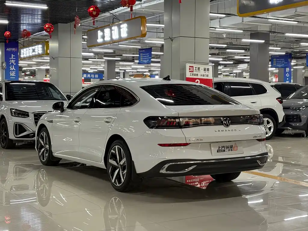 Lingdu 2023 Lingdu L 280TSI DSG Hot Edition купить на сайте DeffCars