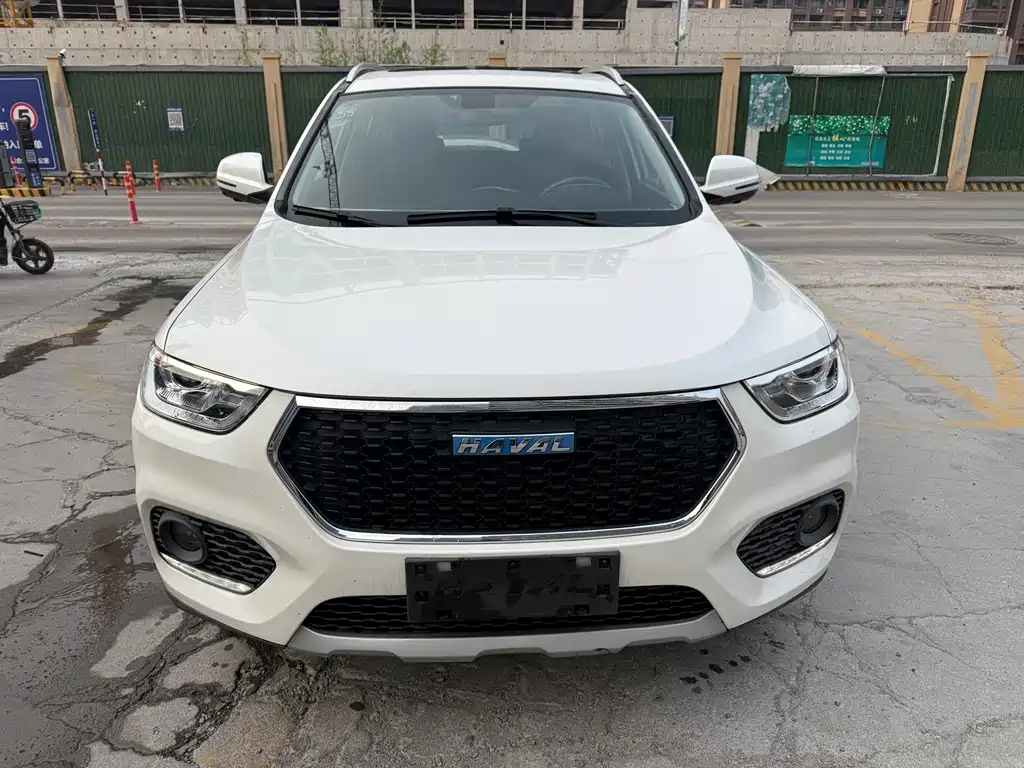 Haval H2 2017 Blue Label 1.5T Automatic Two-wheel Drive Elite купить на сайте DeffCars