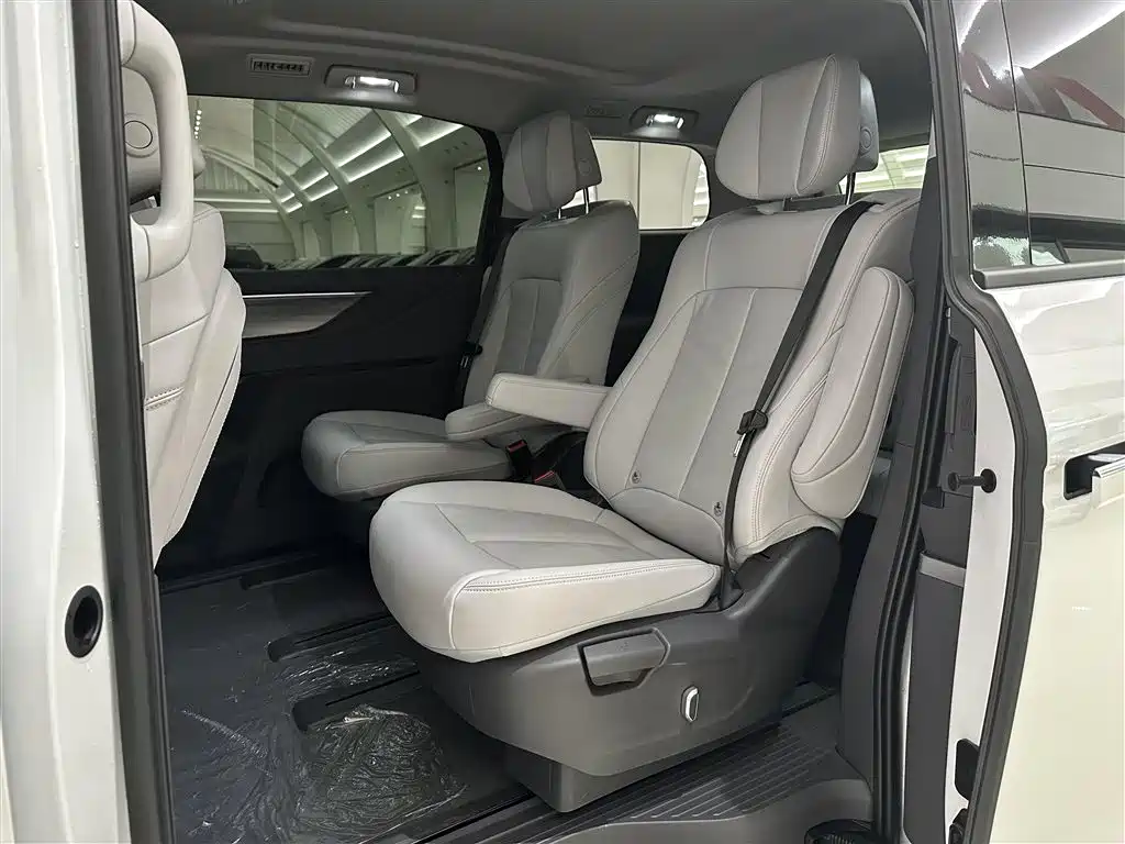 Buick GL8 2025 Lu Zun Smart Edition купить на сайте DeffCars