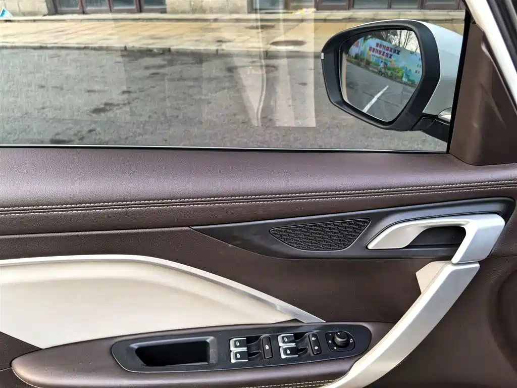 Jiaji 2021 1.8TD DCT luxury model купить на сайте DeffCars
