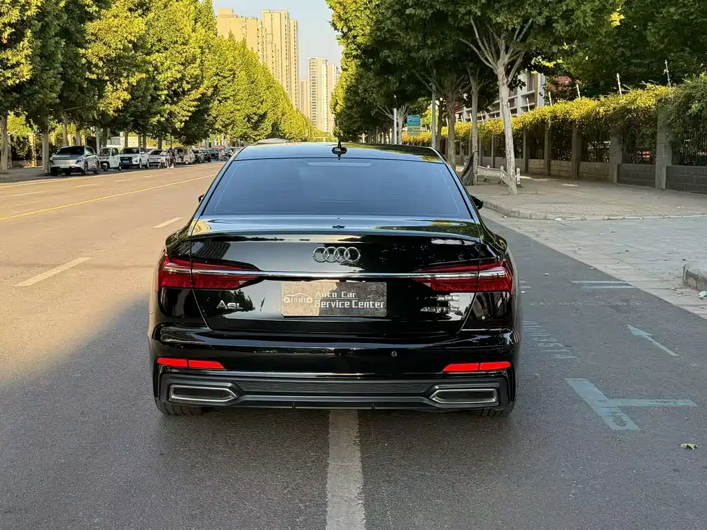 Audi A6L 2020 45 TFSI Premium Dynamic Model купить на сайте DeffCars