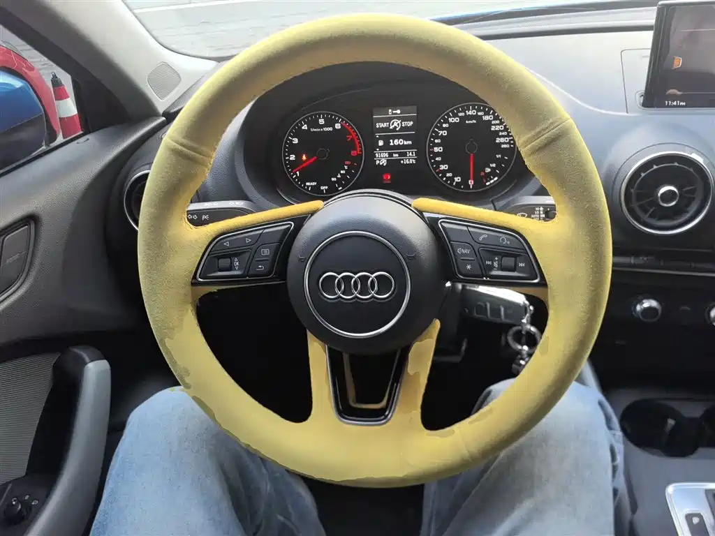Audi A3 2019 Sportback 35 TFSI Enterprising National V купить на сайте DeffCars