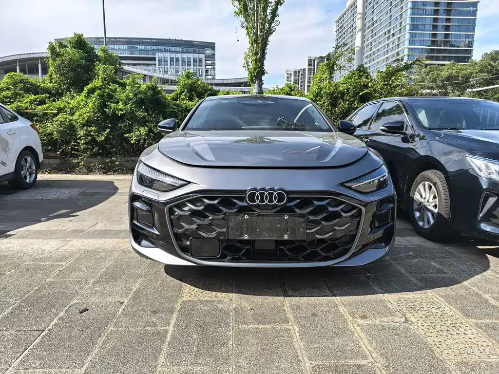 Audi A5L Sportback 2026 TFSI 150kW exclusive quattro model купить на сайте DeffCars