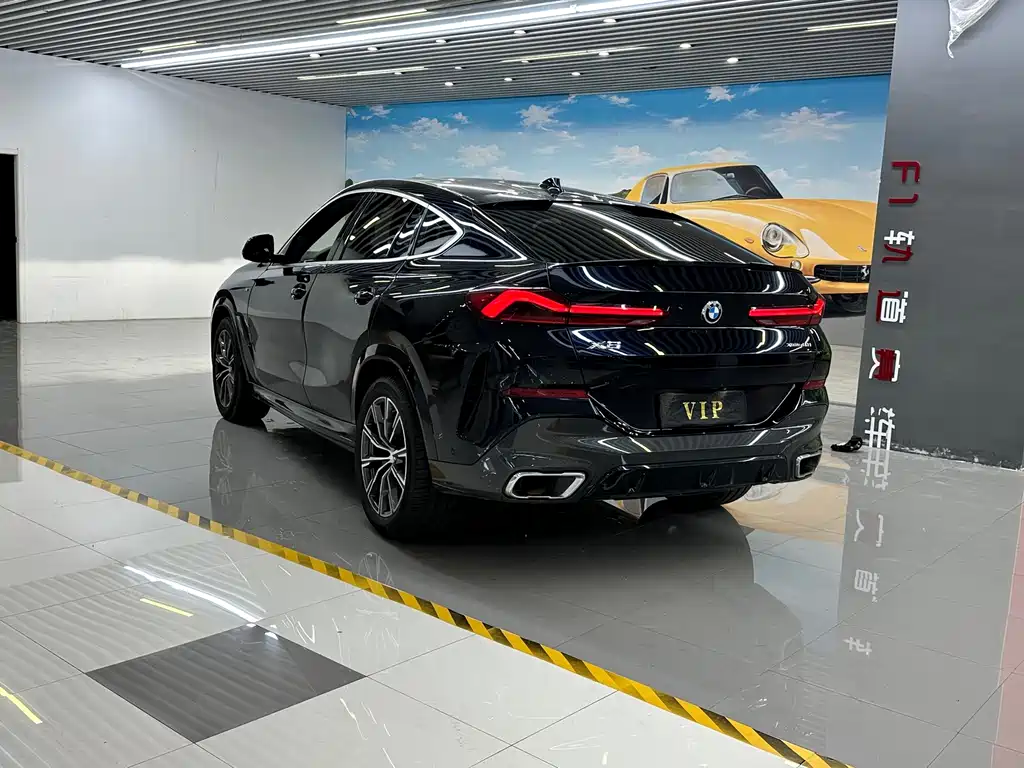 BMW X6 2020 xDrive40i M Sports Package купить на сайте DeffCars