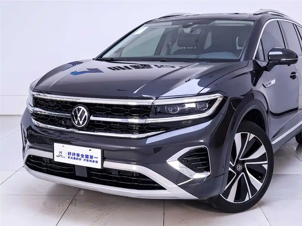 Lanjing 2022 380TSI four-wheel drive flagship Shengjing Edition 7 seats купить на сайте DeffCars