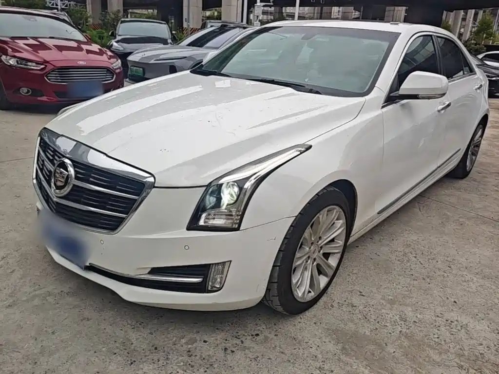 Cadillac ATS-L 2014 25T Comfort Model купить на сайте DeffCars