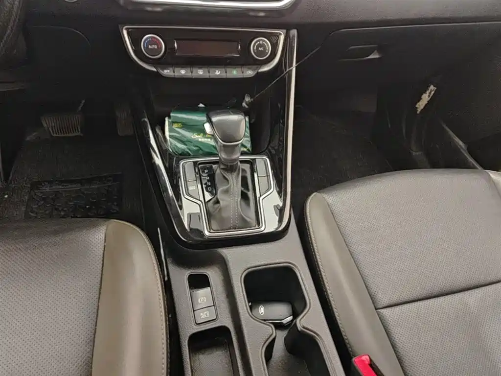 Zhipao 2019 2.0L Automatic Smart Enjoy Deluxe Edition купить на сайте DeffCars