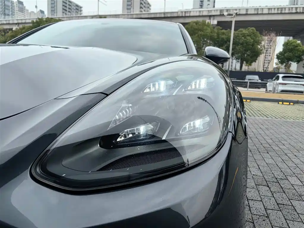 Panamera 2022 Panamera Executive Extended Edition 2.9T купить на сайте DeffCars