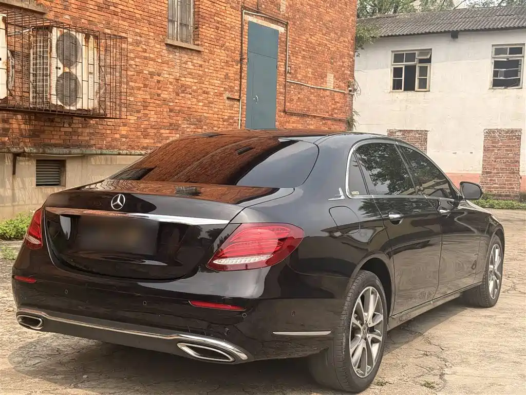 Mercedes-Benz E-Class 2020 facelift E 260 L купить на сайте DeffCars