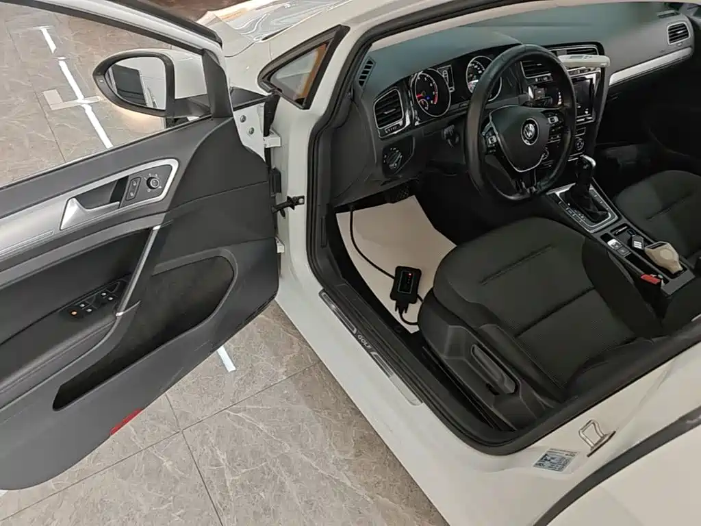 Golf 2019 280TSI DSG Comfort Type National V купить на сайте DeffCars