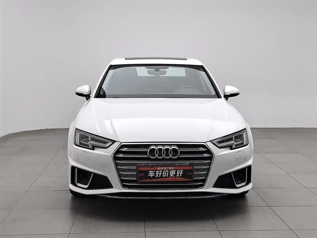 Audi A4L 2019 40 TFSI Fashion Type National V купить на сайте DeffCars