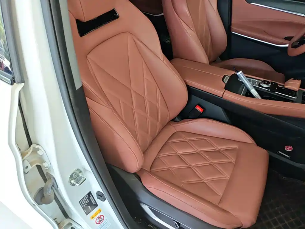 Changan CS 75 PLUS 2023 third generation 1.5T automatic premium model купить на сайте DeffCars