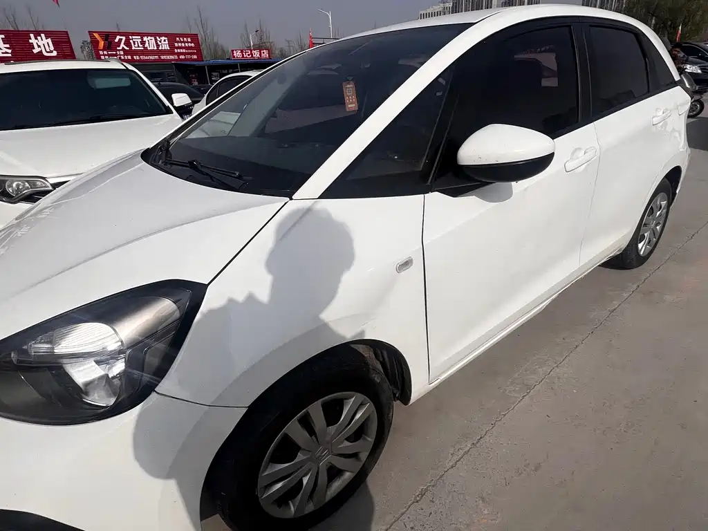 Fit 2022 1.5L CVT Unlimited MUGEN Edition купить на сайте DeffCars
