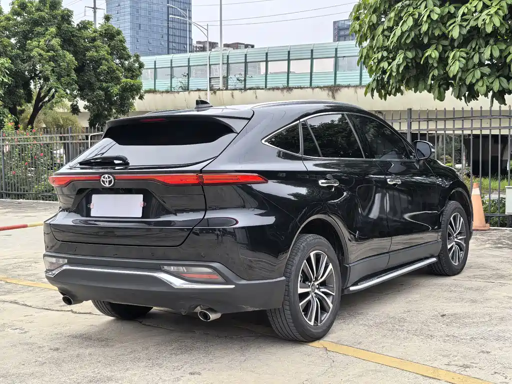 Lingfang HARRIER 2022 2.0L CVT two-wheel drive luxury version купить на сайте DeffCars