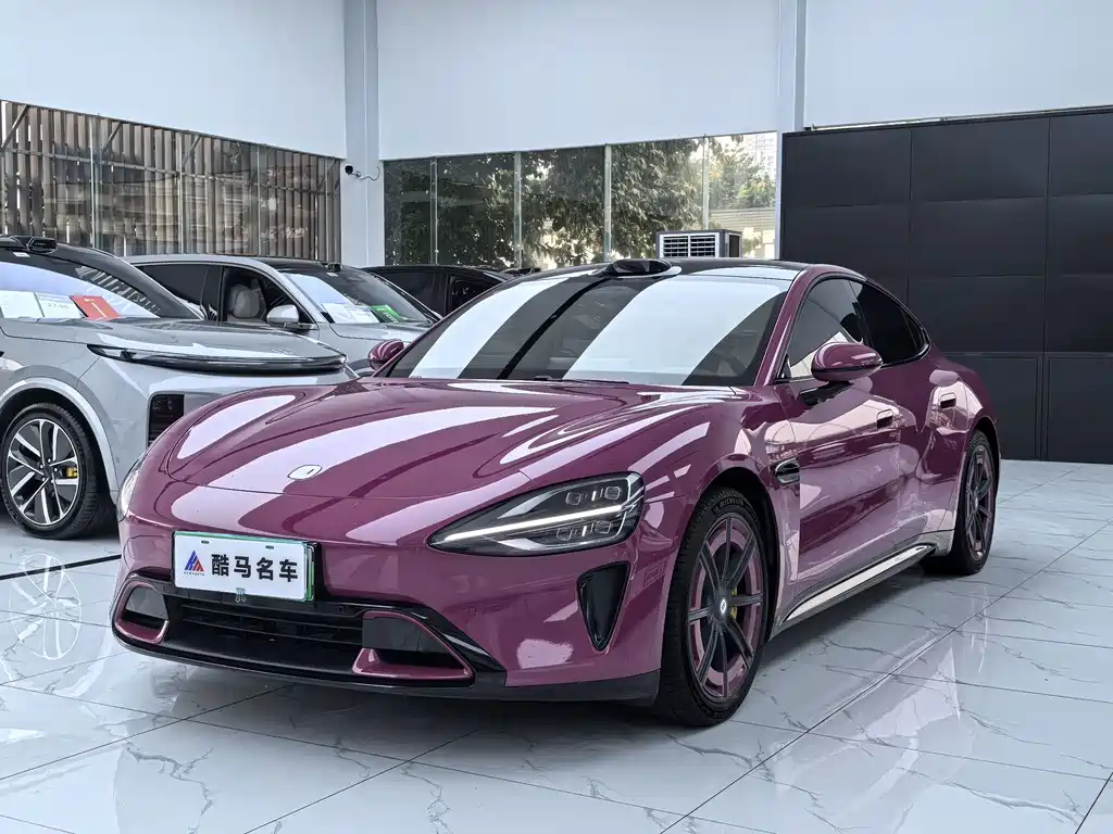 Xiaomi SU7 2024 rear-drive ultra-long battery life high-end smart driving Pro version купить на сайте DeffCars
