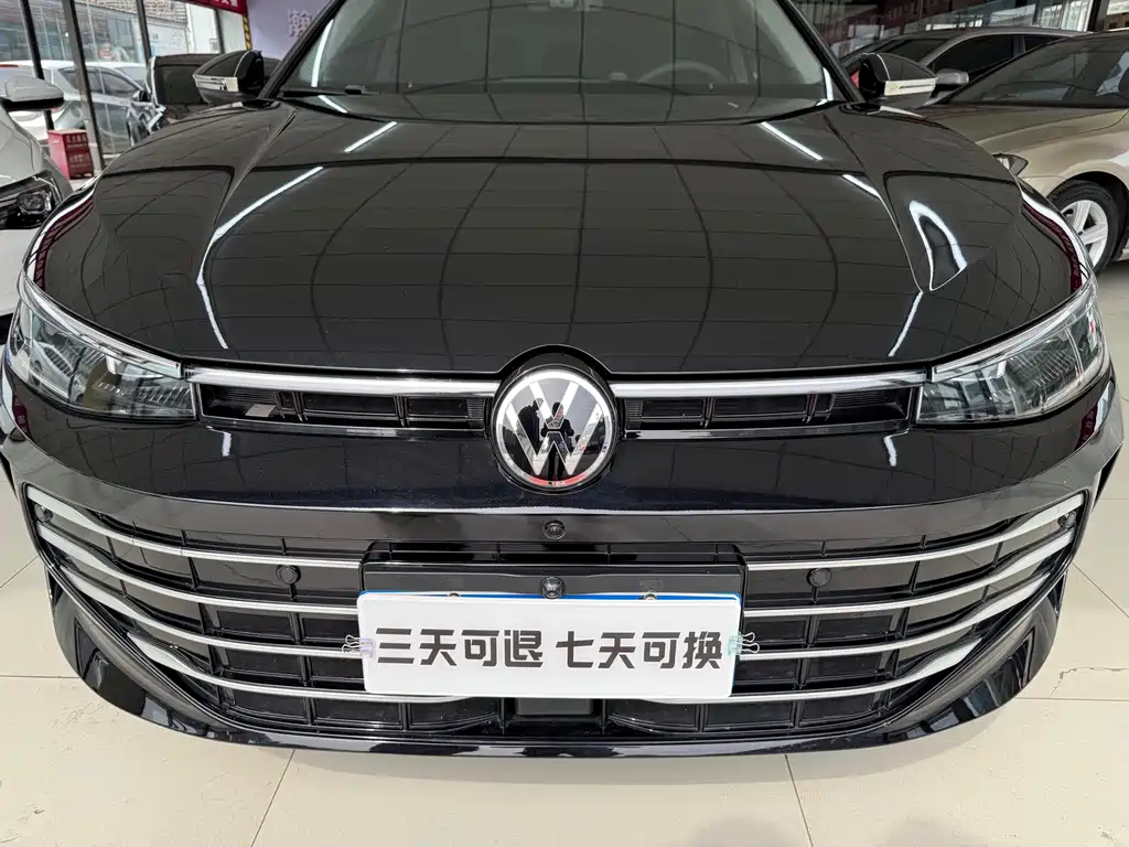 Passat 2025 Pro 380TSI Long Yao Edition купить на сайте DeffCars