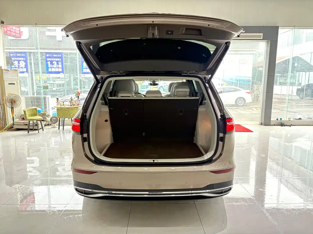 Weiran 2023 380TSI Premium Edition купить на сайте DeffCars