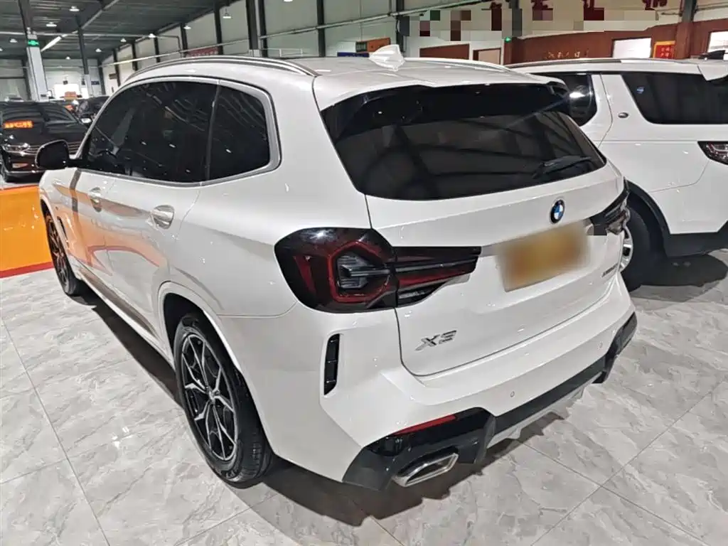 BMW X3 2023 xDrive25i M Sports Package купить на сайте DeffCars