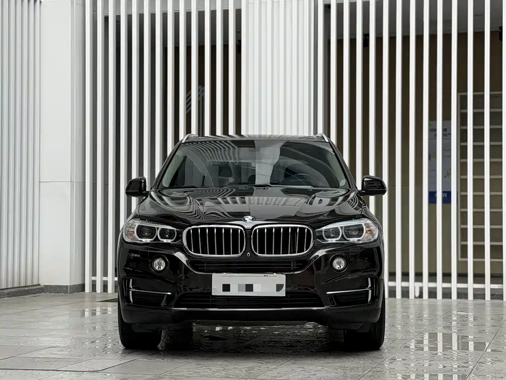 BMW X5 (imported) 2017 xDrive28i купить на сайте DeffCars