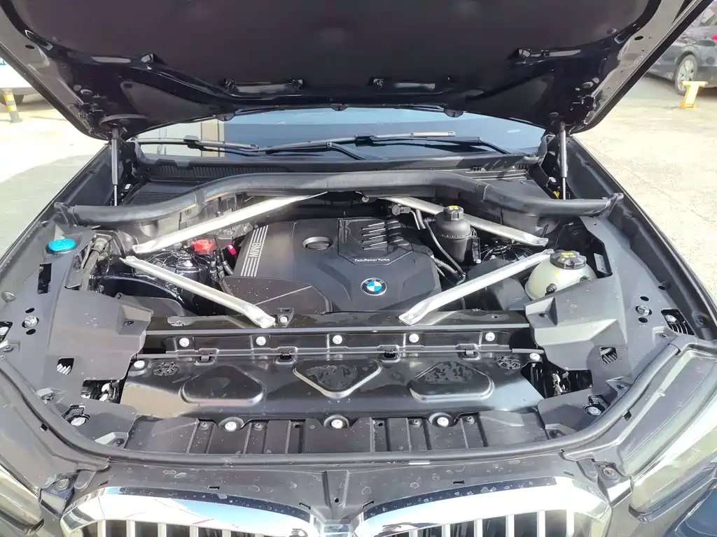 BMW X5 imported 2020 xDrive30i M sports package купить на сайте DeffCars